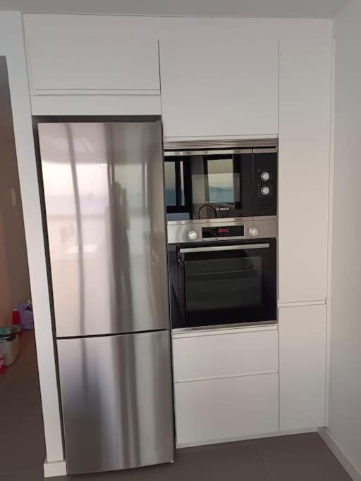 Estupendo Apartamento En Planta 23 Primera Linea Benidorm Eksteriør bilde